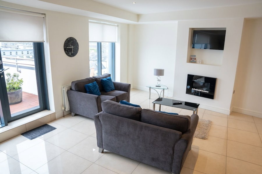 Citypoint Apartments, Galway, Irlanda