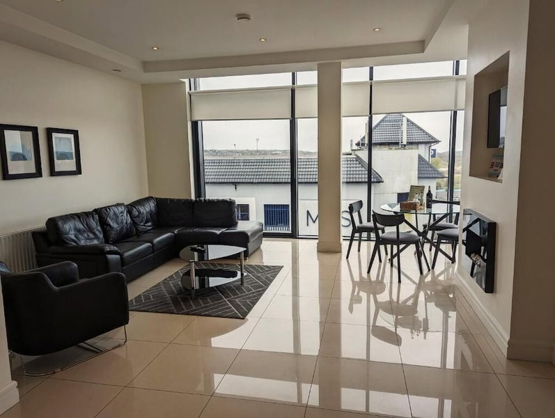 Citypoint Apartments, Galway, Irlanda