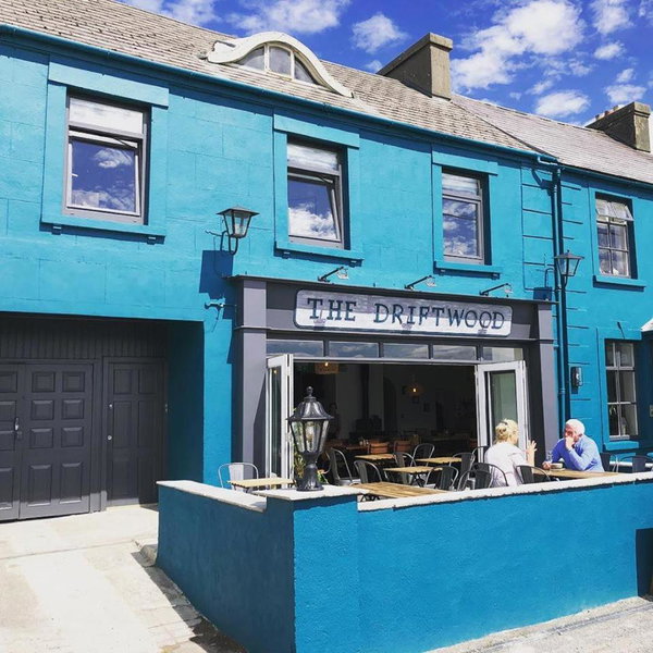 The Driftwood, Sligo, Ireland