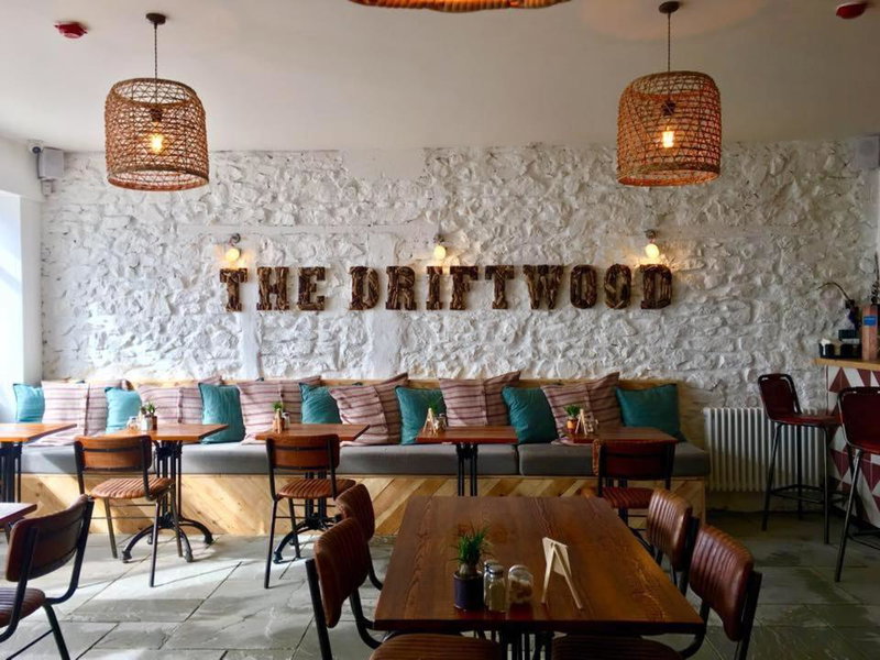 The Driftwood, Sligo, Ireland