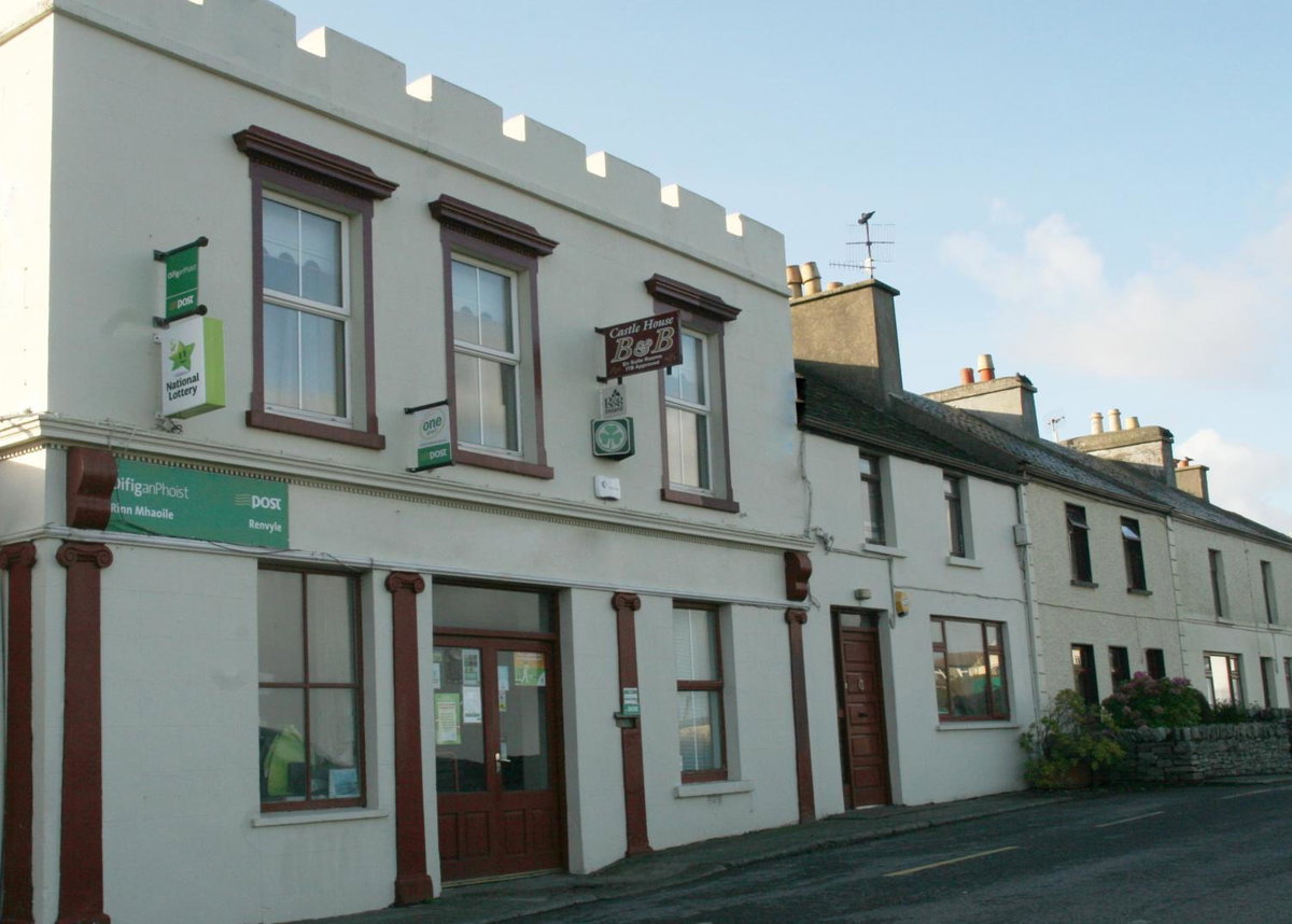 Hotel · Castlehouse B&B, Renvyle