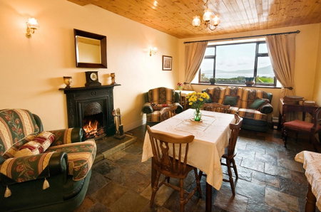 Castlehouse B&B, Renvyle, Ireland