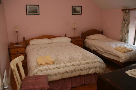 Castlehouse B&B, Renvyle, Ireland