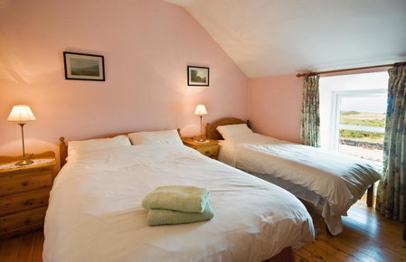 Castlehouse B&B, Renvyle, Ireland