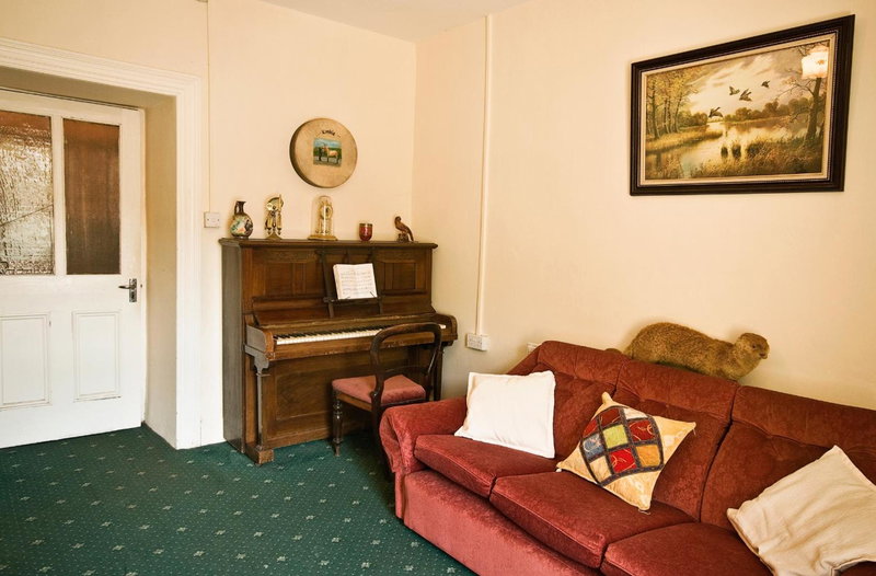Castlehouse B&B, Renvyle, Ireland