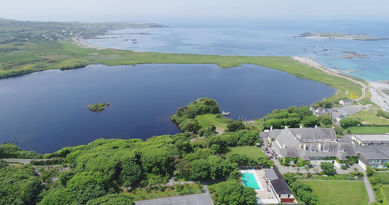 Renvyle House Hotel & Resort, Renvyle, Ireland