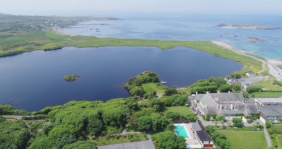 Renvyle House Hotel & Resort, Renvyle, Ireland
