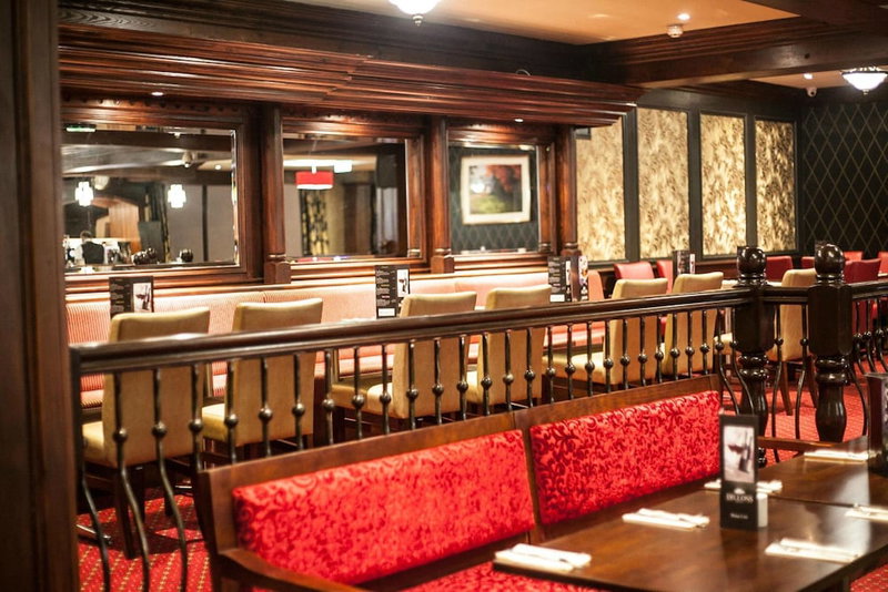 Dillons Hotel, Letterkenny, Ireland
