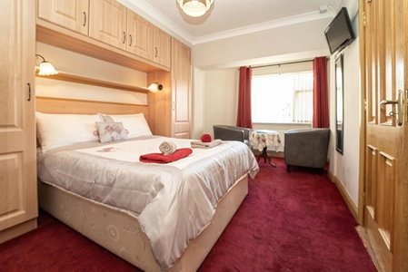 Bertra House B&B, Westport, Ireland
