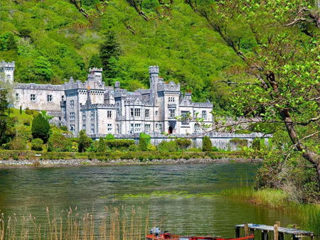 Bertra House B&B, Westport, Ireland