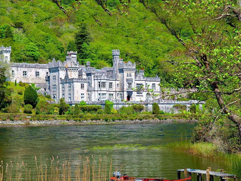 Bertra House B&B, Westport, Ireland