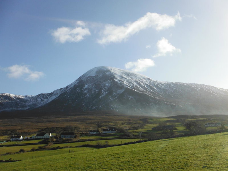 Bertra House B&B, Westport, Ireland