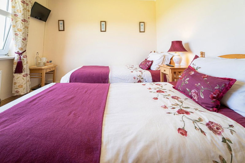 Bertra House B&B, Westport, Ireland