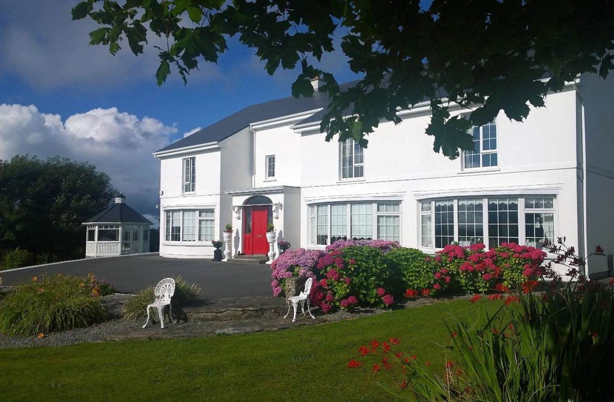 Carrabaun House, Ireland
