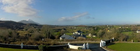 Carrabaun House, Westport, Ireland