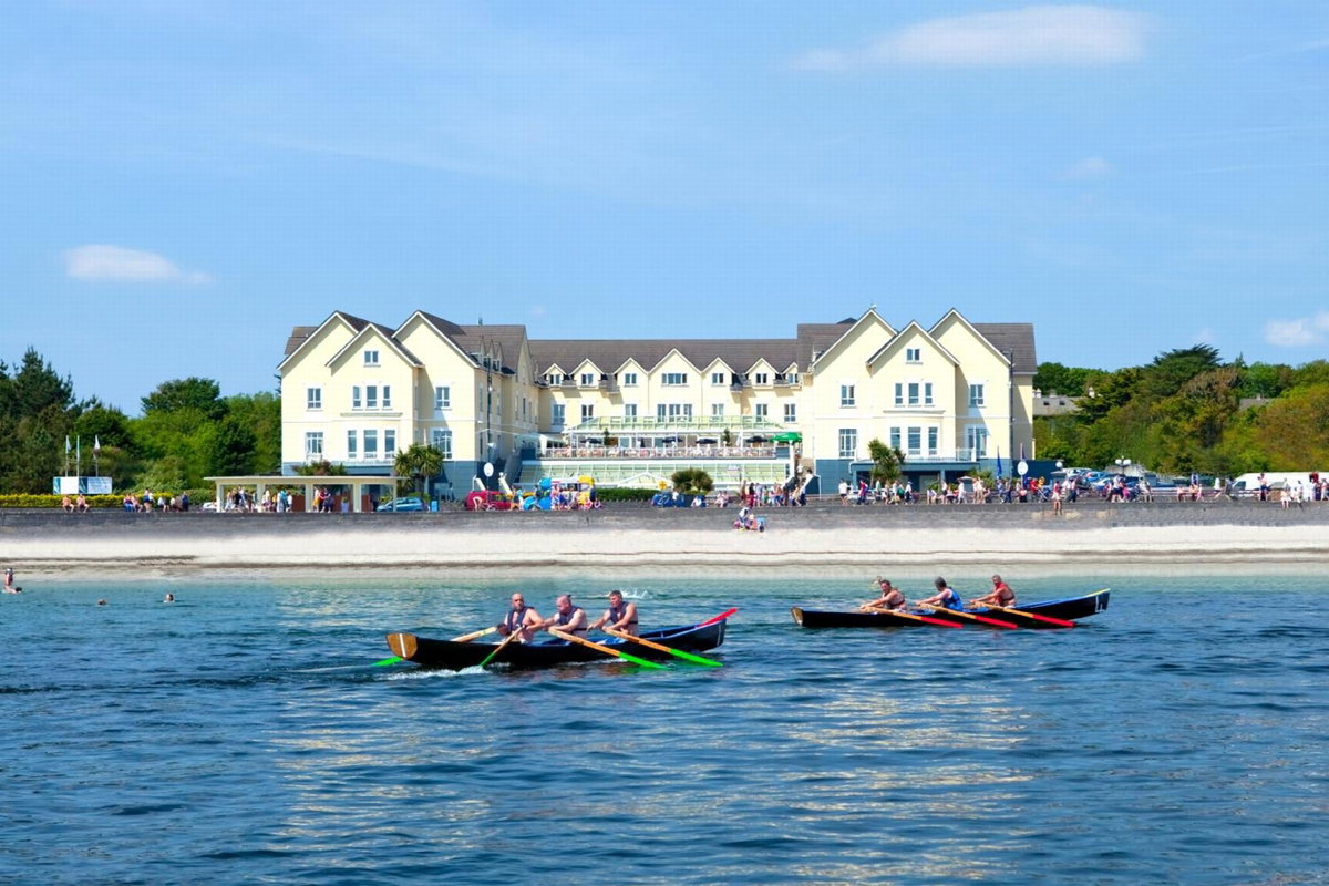 Galway Bay Hotel Conference & Leisure Centre, Irlanda
