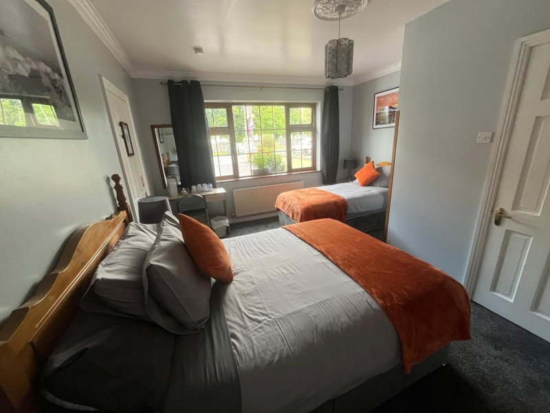 Manorlodge, Tralee, Ireland