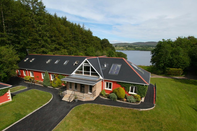 The Lodge @ Harvey's Point, Donegal, Irlanda
