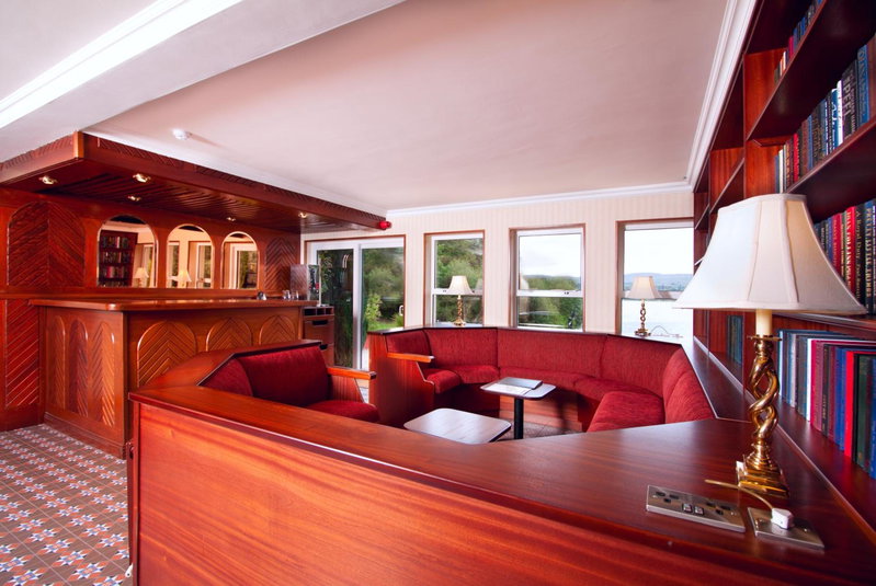 The Lodge @ Harvey's Point, Donegal, Irlanda