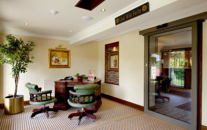 The Lodge @ Harvey's Point, Donegal, Irlanda
