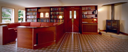 The Lodge @ Harvey's Point, Donegal, Irlanda
