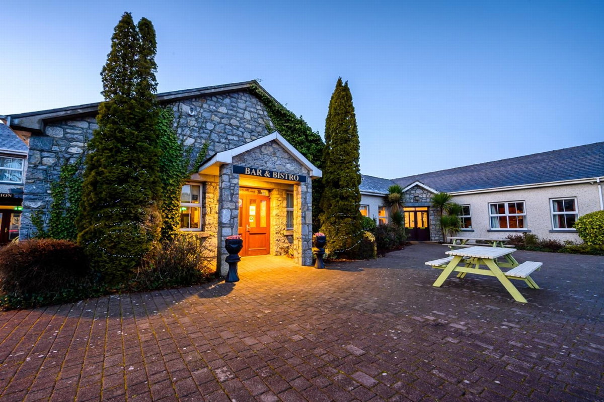 Rathkeale House Hotel, Ireland