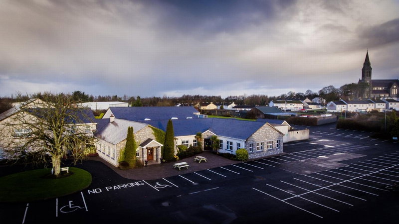 Rathkeale House Hotel, Limerick, Irland