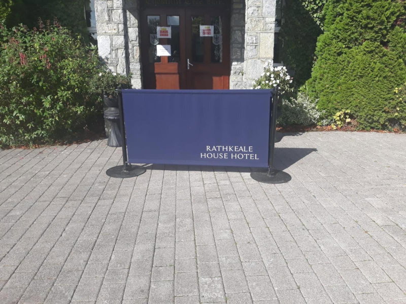 Rathkeale House Hotel, Limerick, Irland