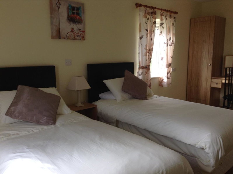 Deerpark Manor Bed and Breakfast, Swinford, Ireland