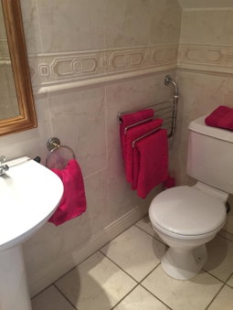 Blackrock B&B, Sandyford, Ireland