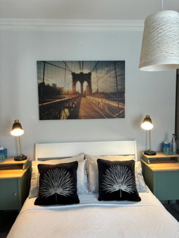 Blackrock B&B, Sandyford, Ireland