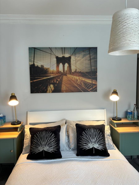 Blackrock B&B, Sandyford, Ireland