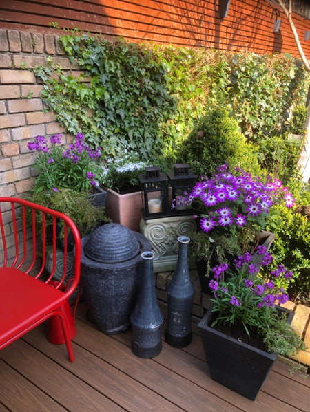 Blackrock B&B, Sandyford, Ireland