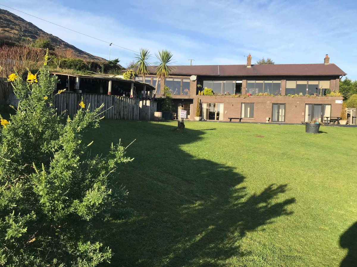 Wildwood Lodge, Ireland