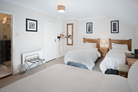 Woodside Lodge accomodation, Westport, Ireland