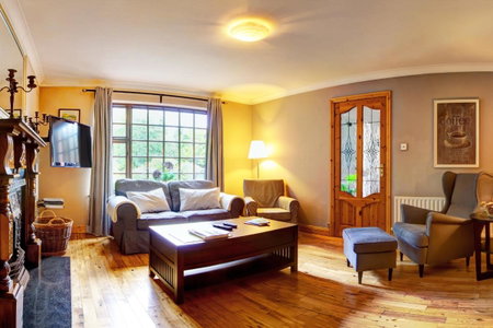 Woodside Lodge accomodation, Westport, Ireland