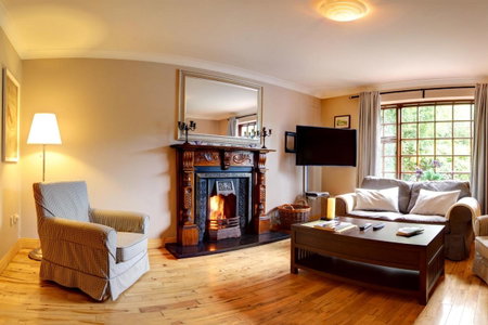 Woodside Lodge accomodation, Westport, Ireland
