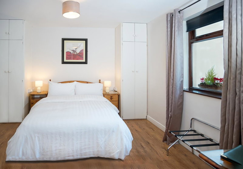 Woodside Lodge accomodation, Westport, Ireland