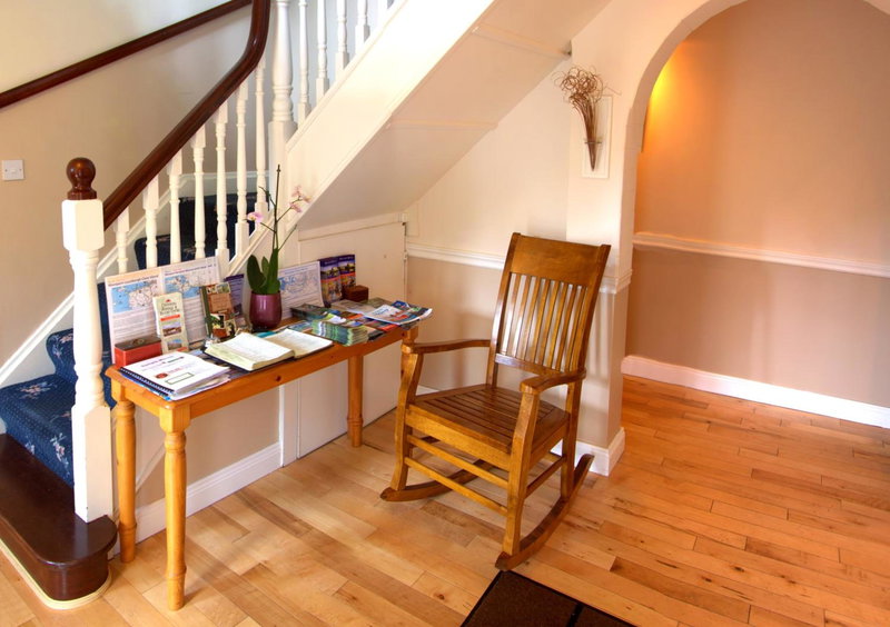 Woodside Lodge accomodation, Westport, Ireland