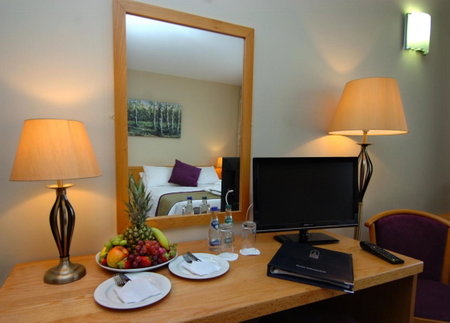 Knock House Hotel, Knock, Ireland
