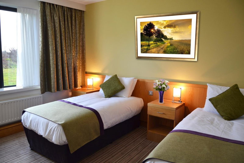 Knock House Hotel, Knock, Ireland