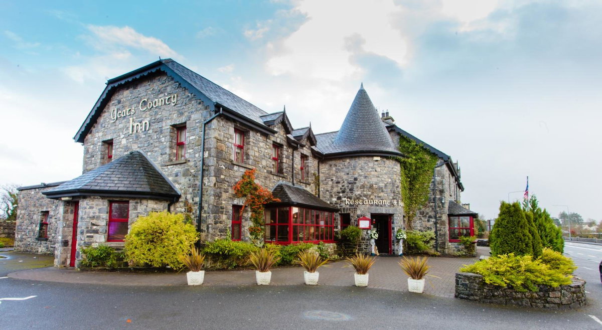 Hotel · The Yeats County Inn Hotel, Tobercurry