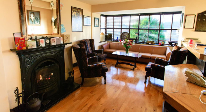The Yeats County Inn Hotel, Tobercurry, Ireland
