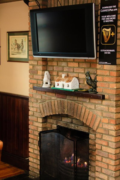 The Yeats County Inn Hotel, Tobercurry, Ireland