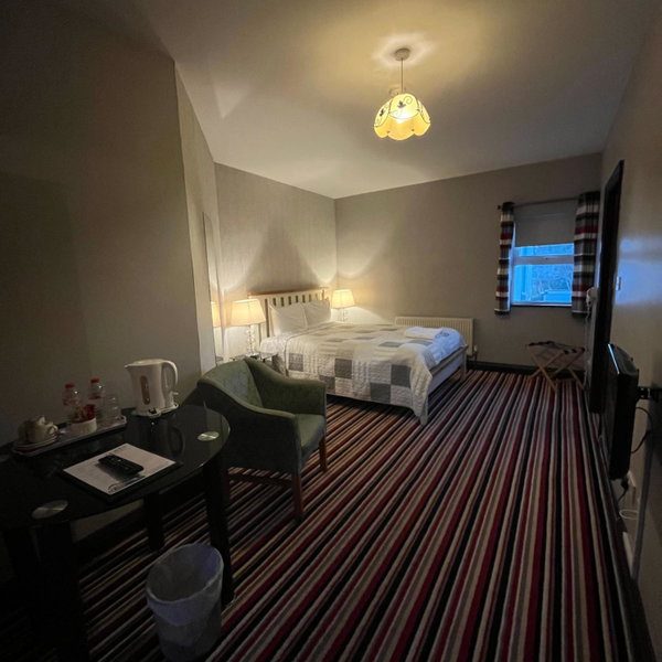 The Yeats County Inn Hotel, Tobercurry, Ireland