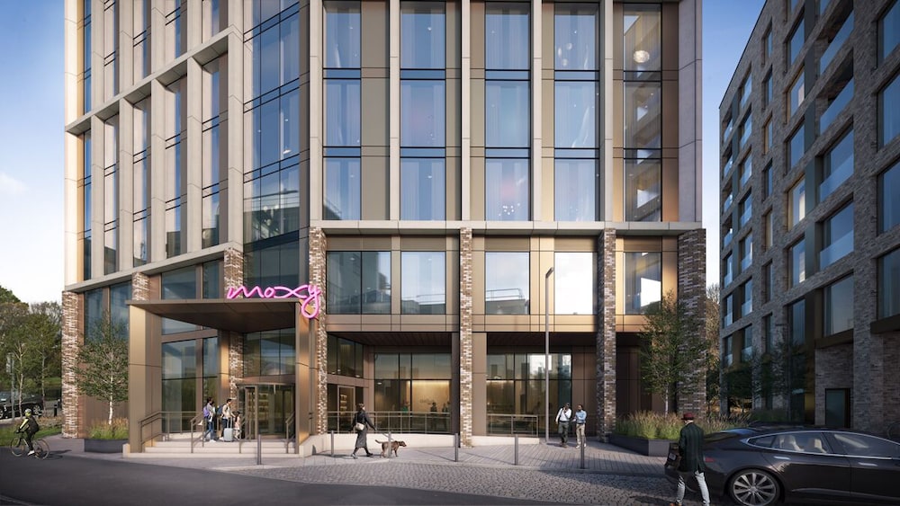 Hotel · Moxy Dublin Docklands, Dublin