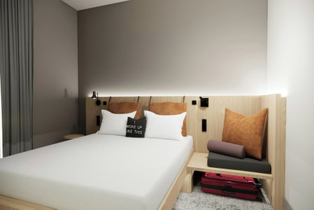 Moxy Dublin Docklands, Dublin, Ирландия