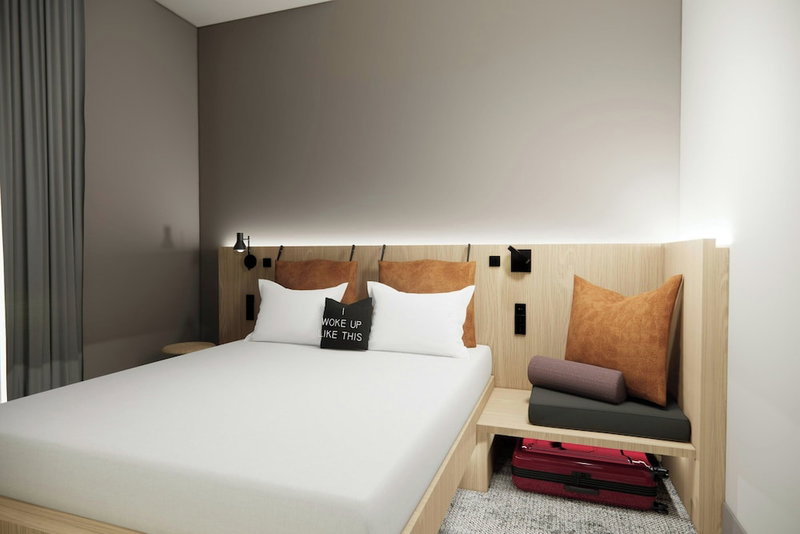Moxy Dublin Docklands, Dublin, Ирландия