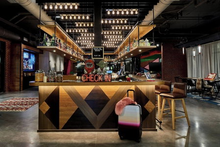 Moxy Dublin Docklands, Dublin, Ирландия