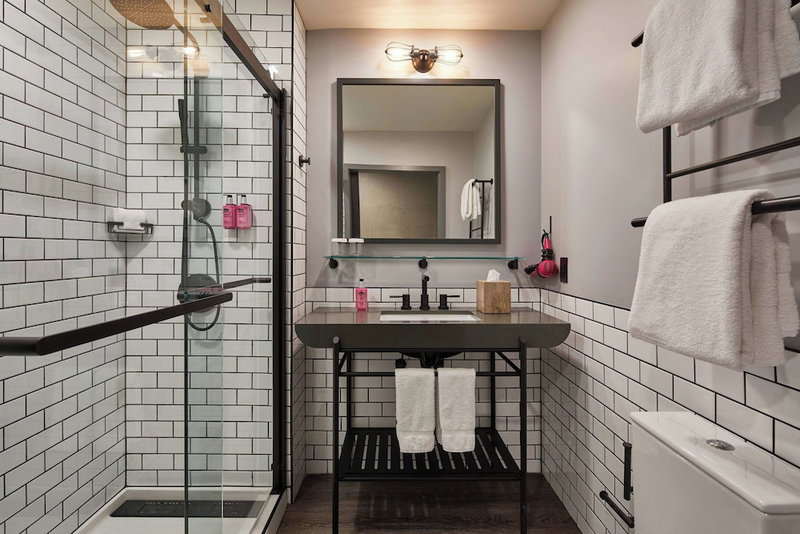 Moxy Dublin Docklands, Dublin, Ирландия